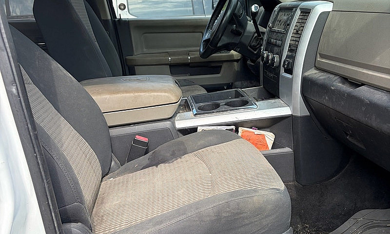 2010 Dodge Ram 2500...