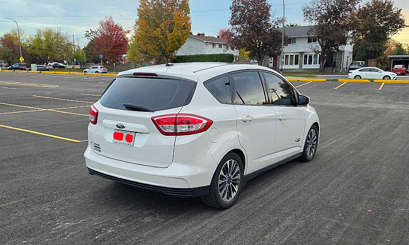 2017 Ford C-Max Ener...