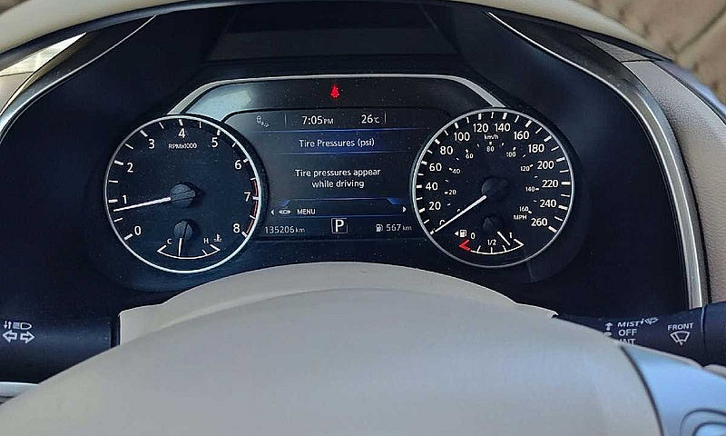2017 Nissan Murano ...