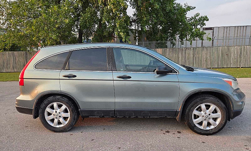 2007 Honda Crv ...