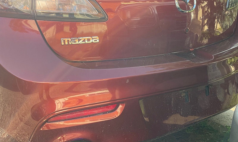Mazda 3 Gt Manual...