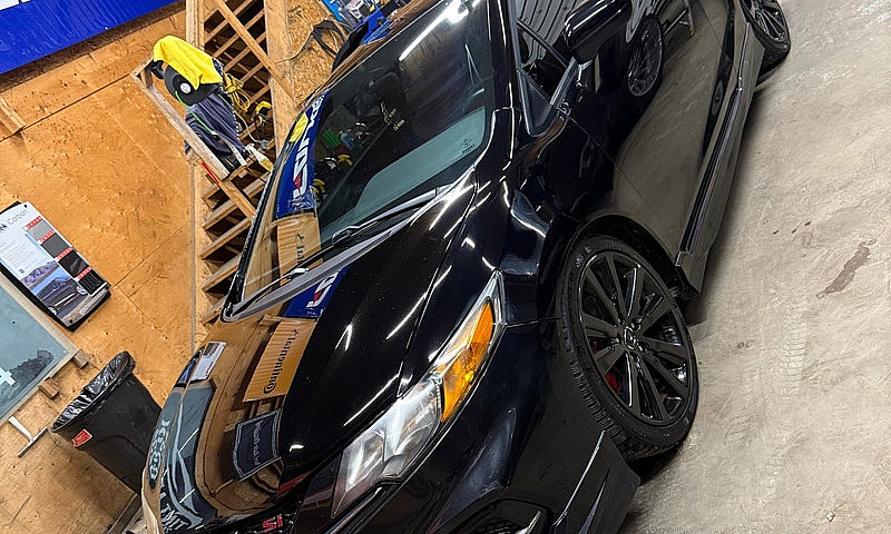 Selling My 2015 Civi...