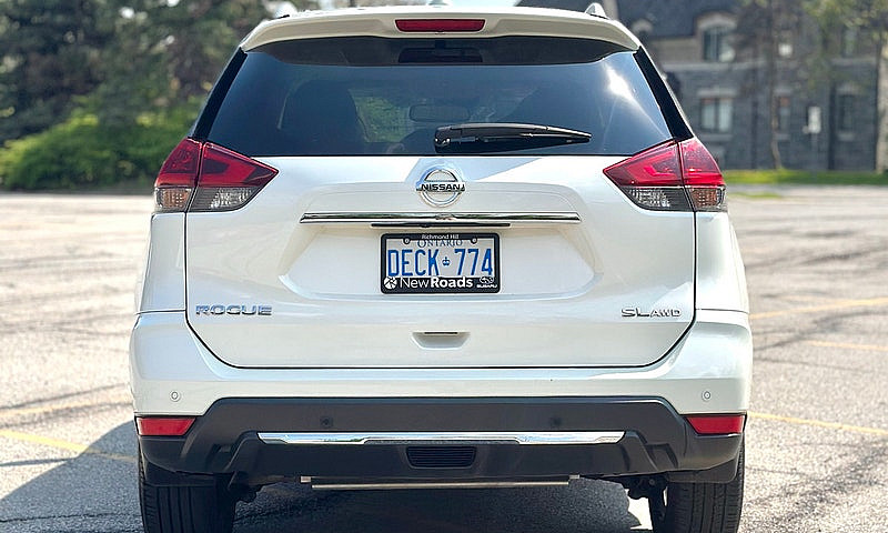 2019 Nissan Rogue Sl...