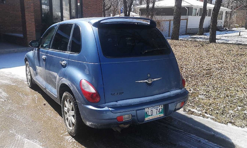 2007 Pt Cruiser With...