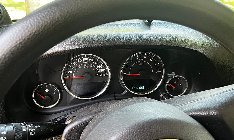 2013 Jeep Wrangler S...