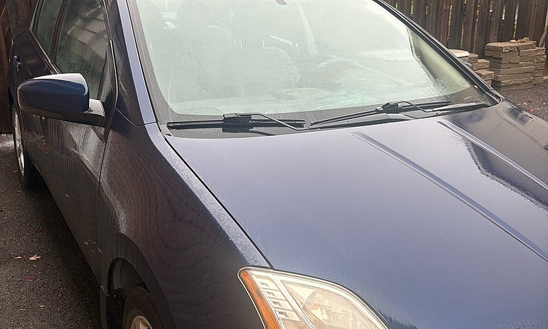 2011 Nissan Sentra...