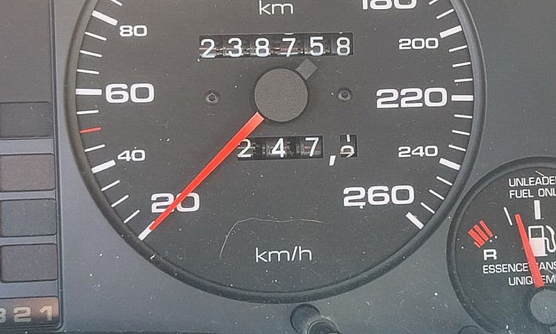 1994 Audi 90...