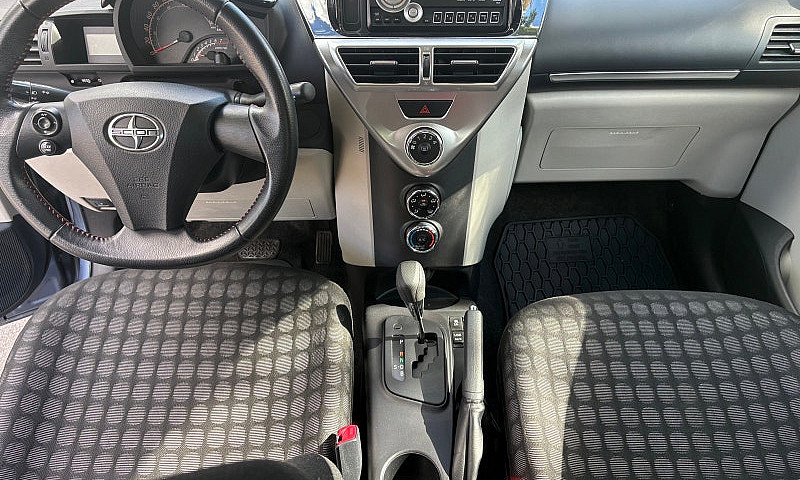 2012 Scion Iq Toyota...