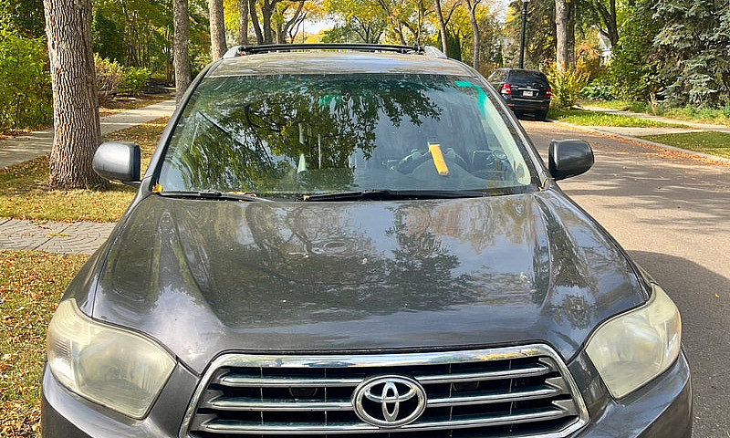 2008 Toyota Highland...