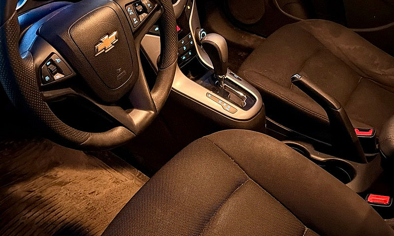 Chevrolet Cruze 2016...