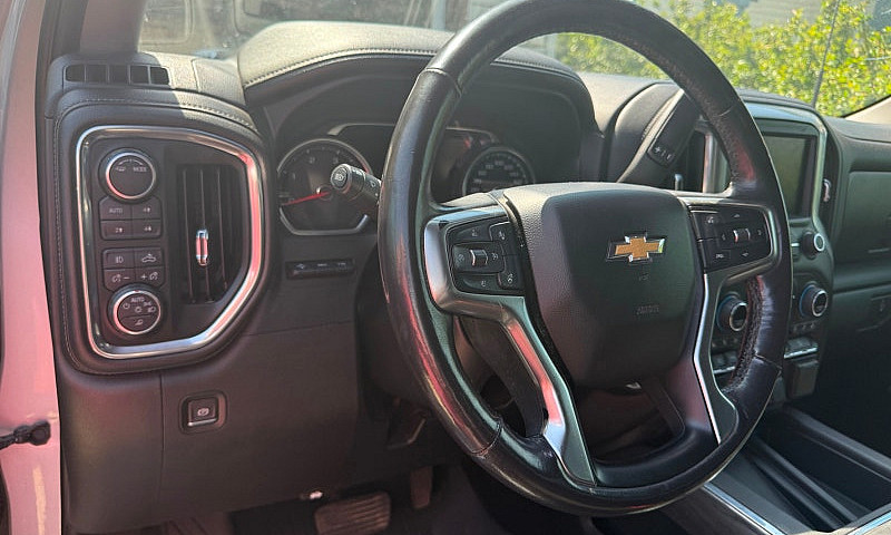 2020 Chevrolet Silve...