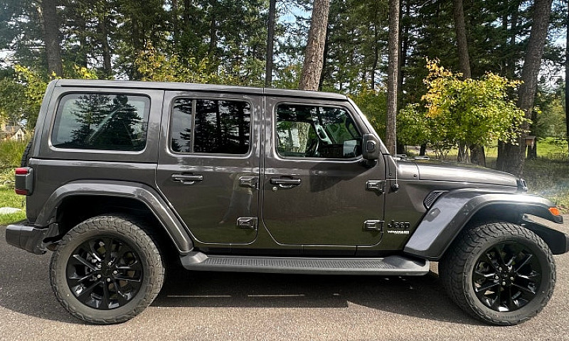 2021 Jeep Wrangler U...