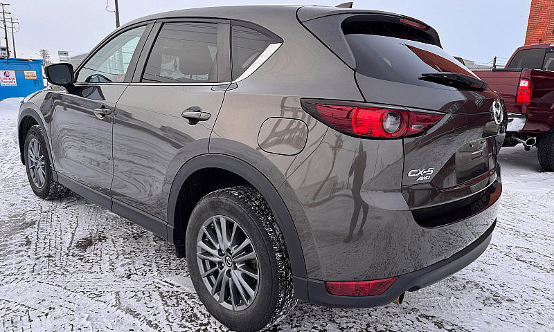 2017 Mazda Cx-5 Awd ...