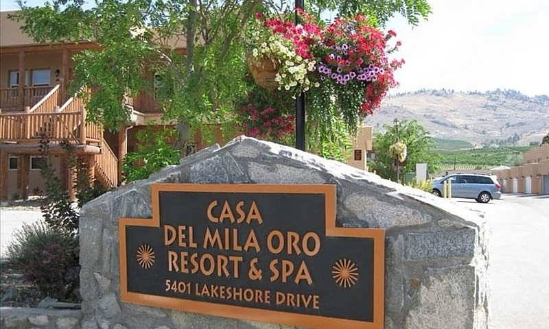 Osoyoos Immaculate W...