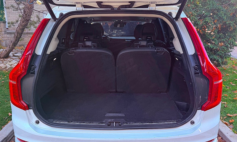 2020 Volvo Xc90 T6 I...