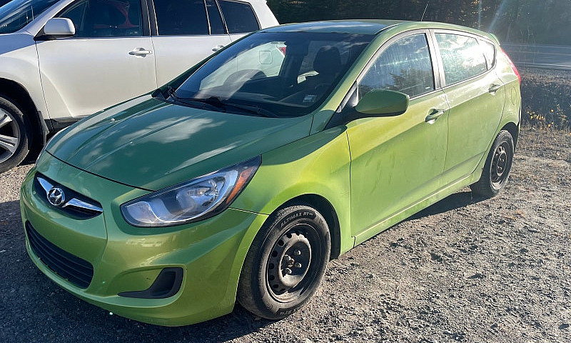 Hyundai Accent Gs 20...