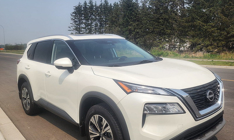 2022 Nissan Rogue ...