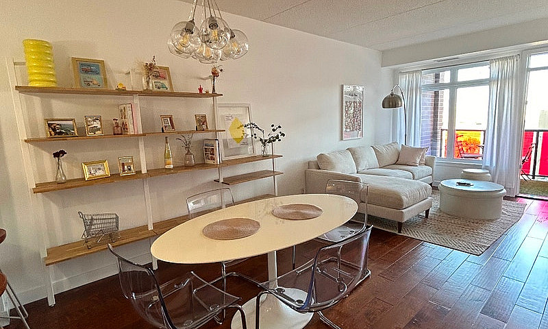 Condo For Rent- Full...