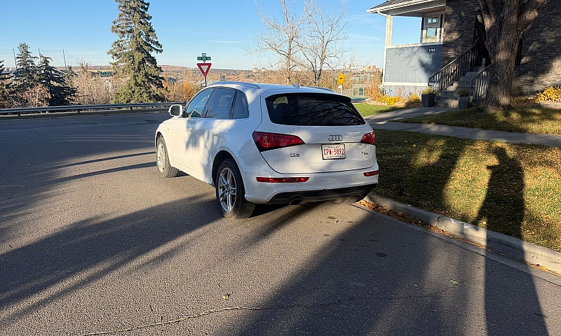 Audi Q5 Sline ...