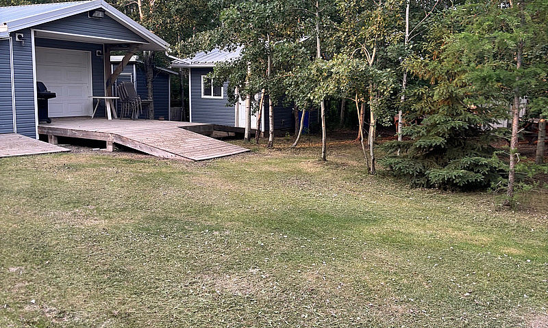 Lake Property...