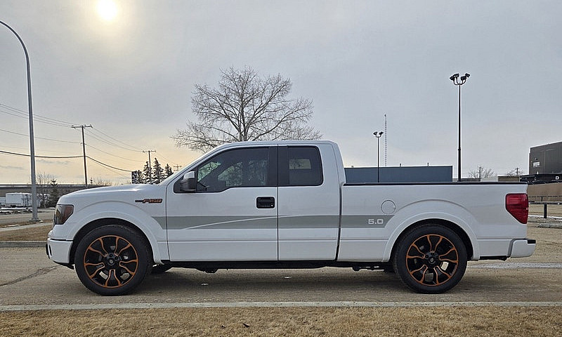5.0 Coyote F-150 Str...
