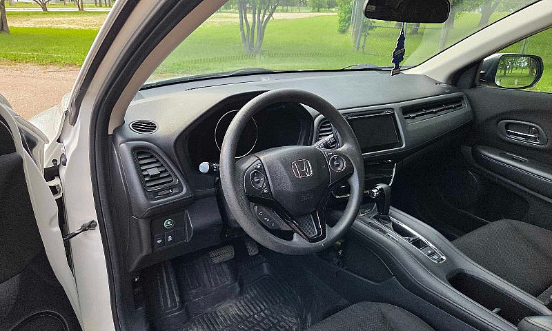 Honda Hr-V...