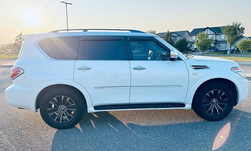 2019 Nissan Armada P...
