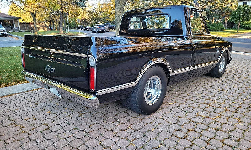 1967 Chevrolet C10...