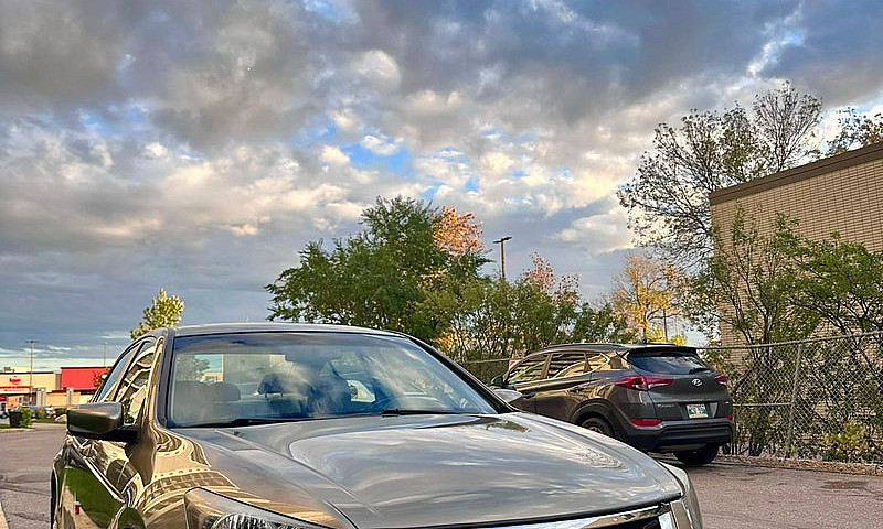 2008 Honda Accord Ex...