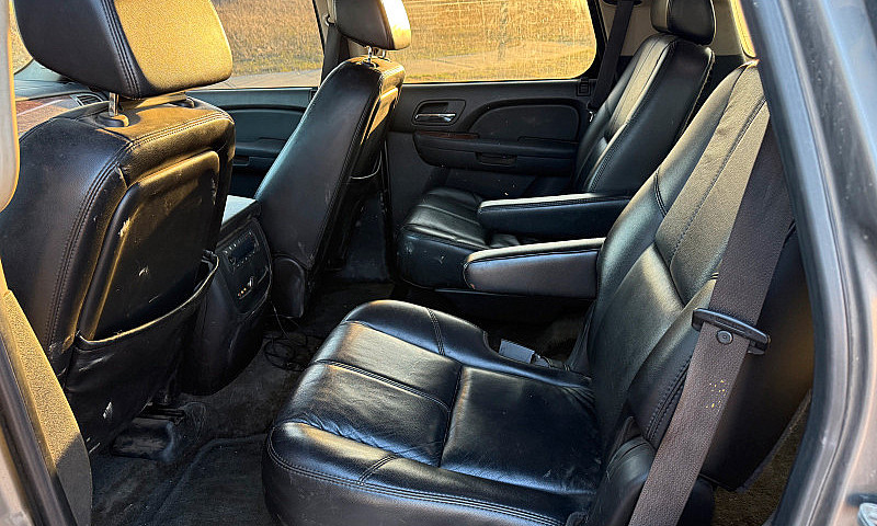 Yukon Slt 4X4...