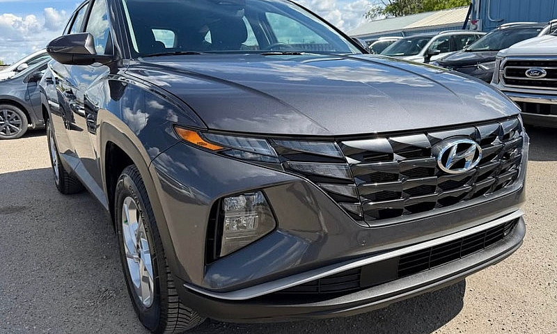 Hyundai Tucson...