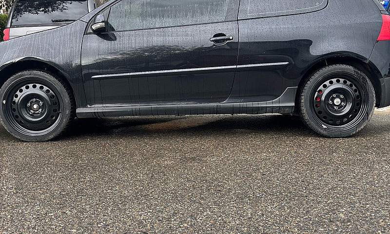 2008 Volkswagon Gti...