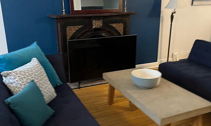 Large Furnished Fami...