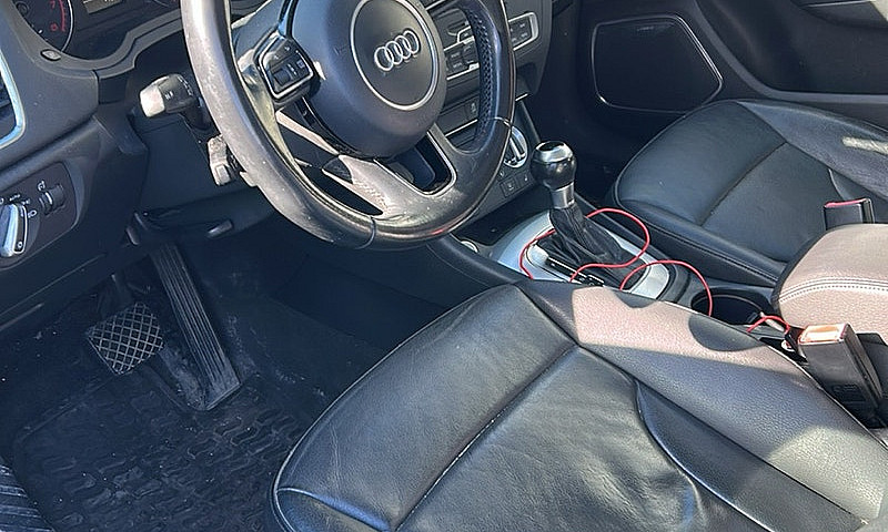 Audi Quatro...