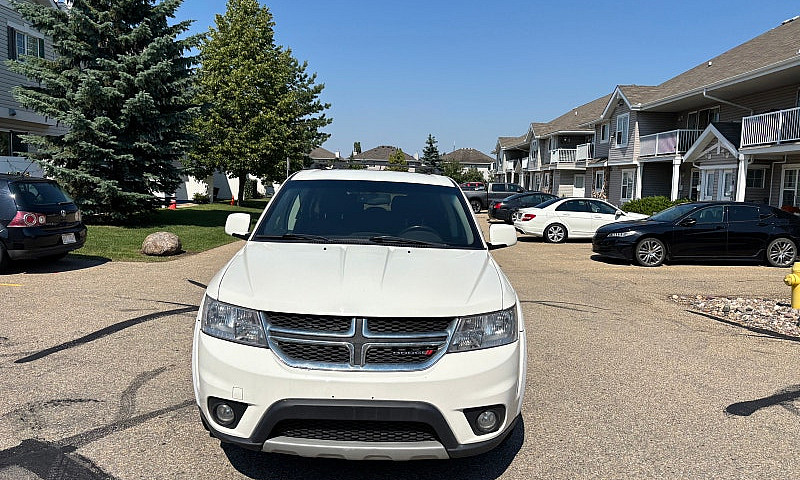2013 Dodge Journey 7...