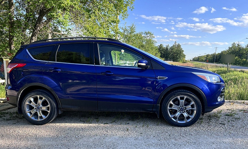 2013 Ford Escape Sel...