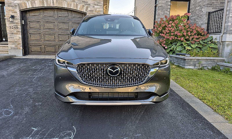 Mazda Cx-5 Signature...