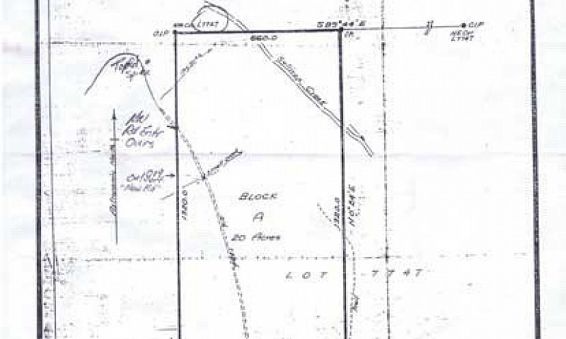 20 Acres Bc Between ...