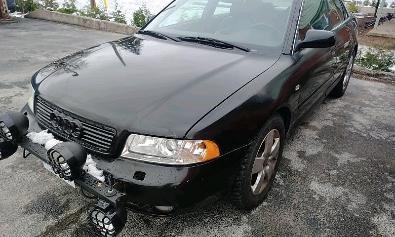 Audi A4 B5 All Wheel...