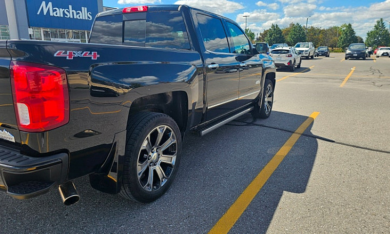 2017 Chevrolet Silve...