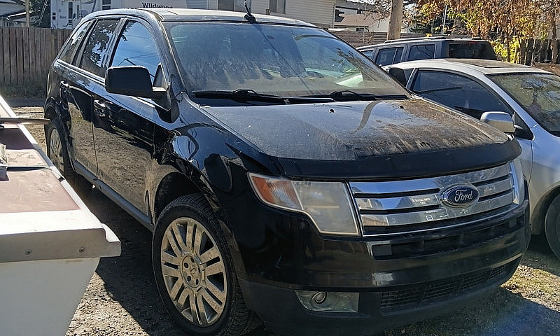 2008 Ford Edge Limit...