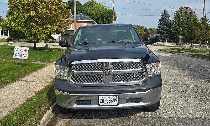 2015 Dodge Ram 1500 ...