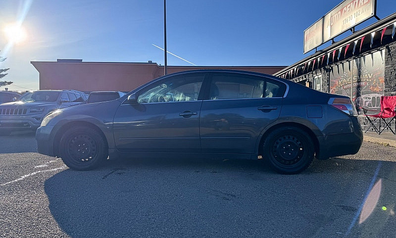 2007 Nissan Altima 2...