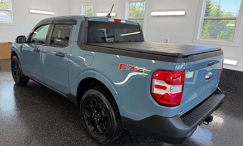 2022 Ford Maverick X...