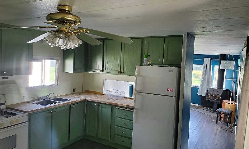 1974 Mobile Home...