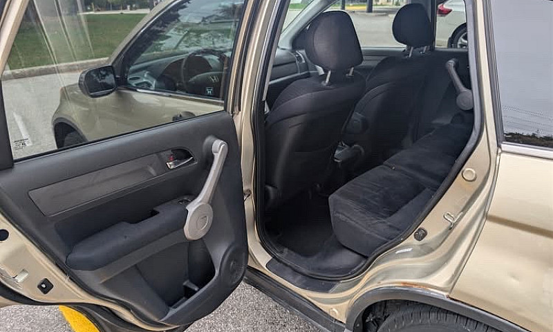 2007 Honda Crv...