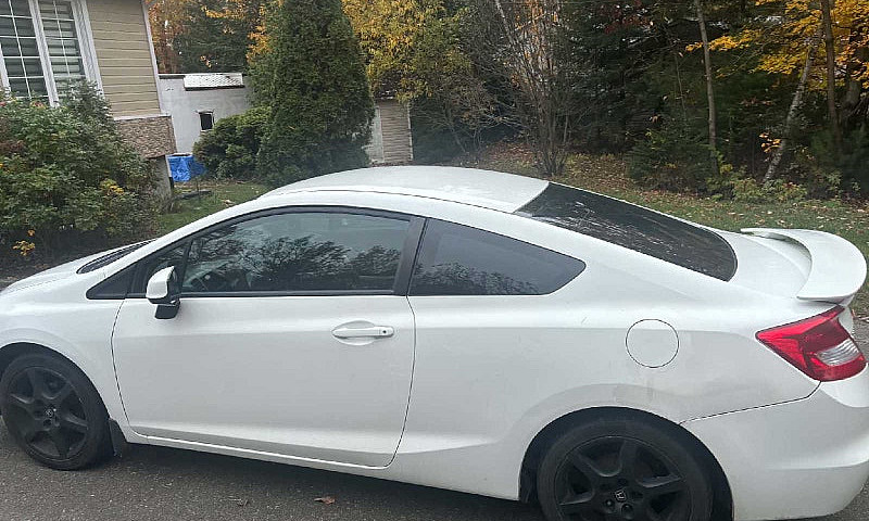 Honda Civic Coupé 20...
