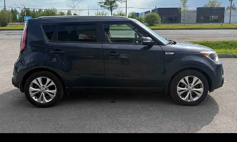 Kia Soul 2015 Ex At...