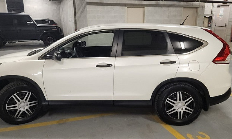 Honda Cr-V Lx...