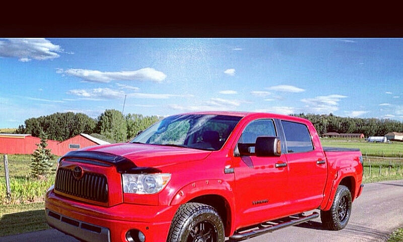 2008 Toyota Tundra...
